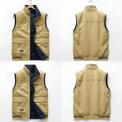 Ezequiel™ | Chaleco