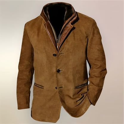 Gael™ | Chaqueta Vintage con Estilo Moderno