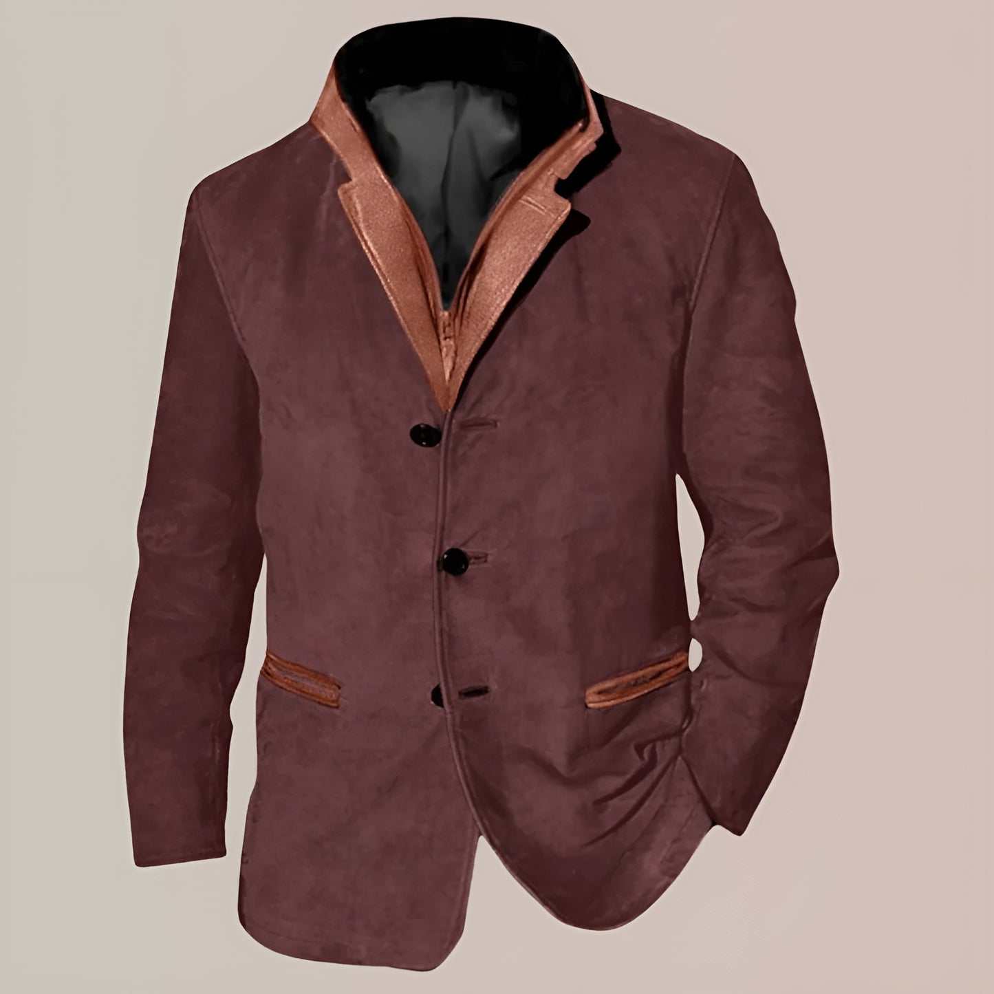 Gael™ | Chaqueta Vintage con Estilo Moderno