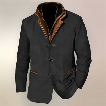 Gael™ | Chaqueta Vintage con Estilo Moderno