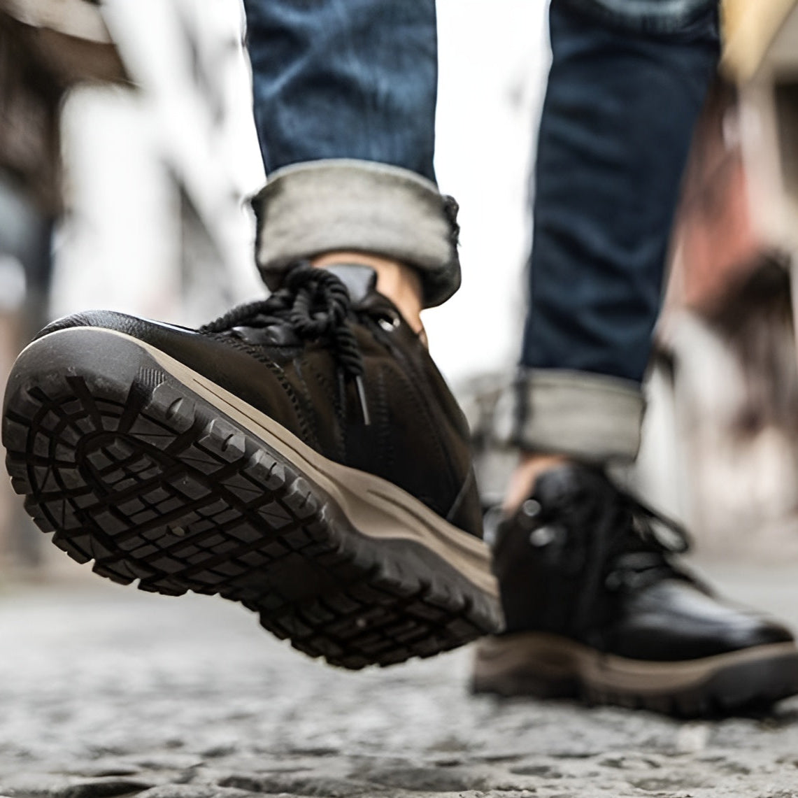 Valentín™ | Zapatos de Invierno con Máximo Confort