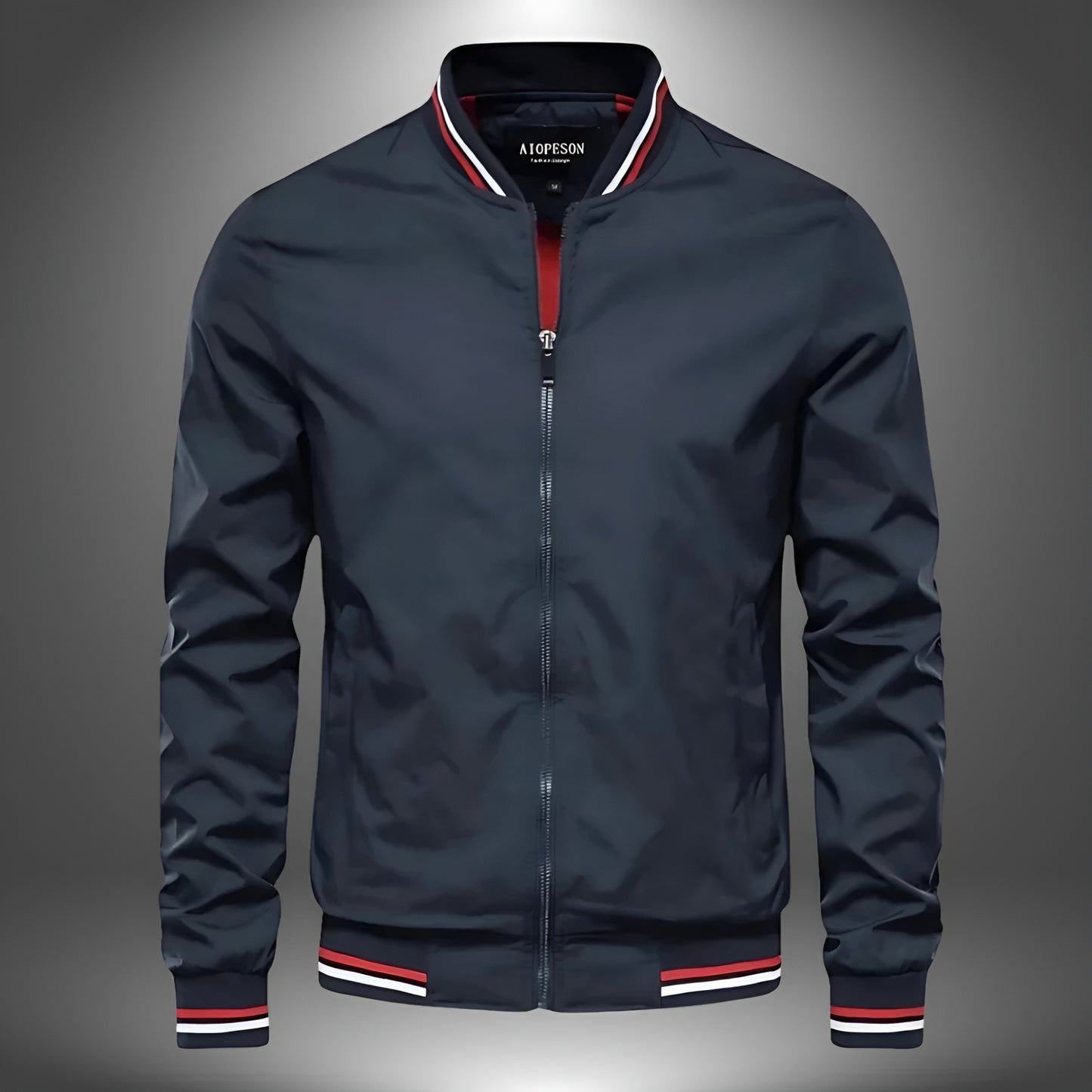 Lars™ | Chaqueta de primavera hecha a mano para hombre