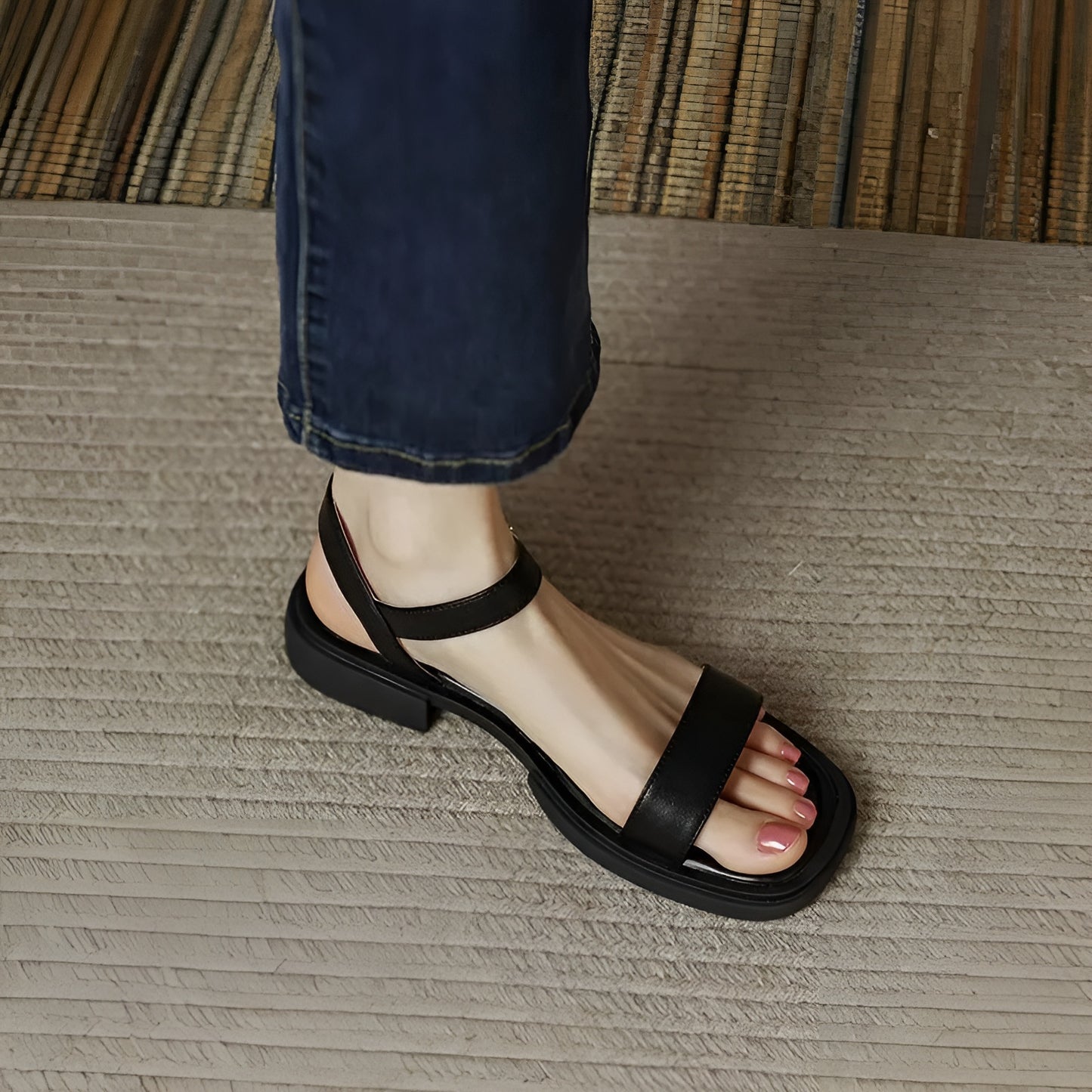 Isabel™ | Sandalia cómoda con estilo atemporal