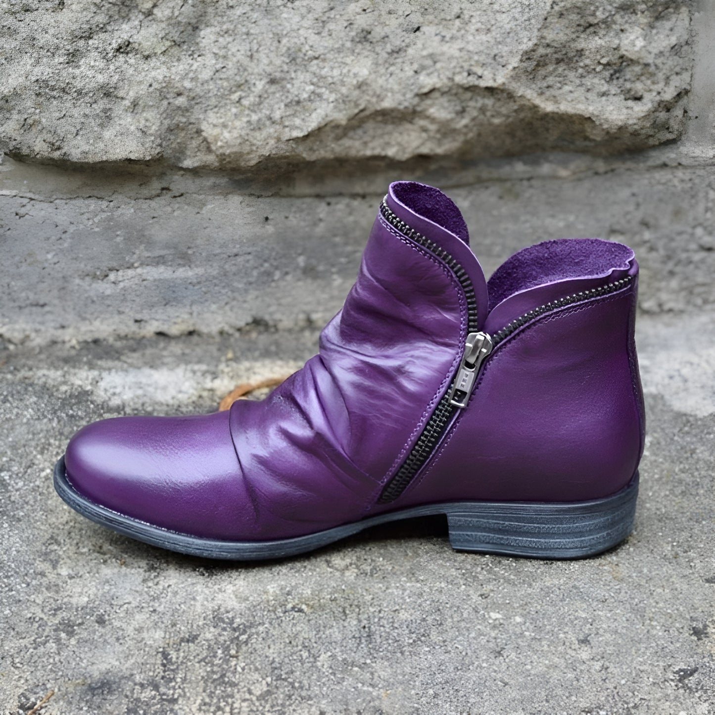 Isidora™ | Botas Ortopédicas – Estilo y Comodidad