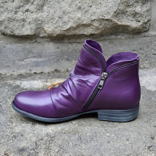 Isidora™ | Botas Ortopédicas – Estilo y Comodidad