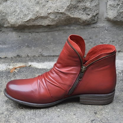 Isidora™ | Botas Ortopédicas – Estilo y Comodidad
