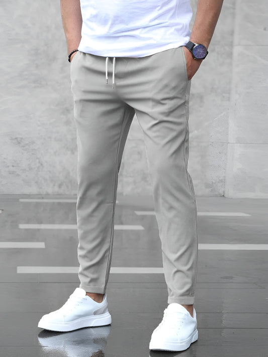 Javier™ | Pantalón elástico con estilo y comodidad