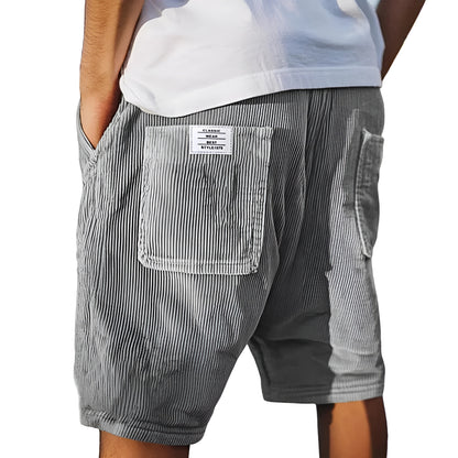 Julián™ | Shorts de Terciopelo con Estilo Atemporal