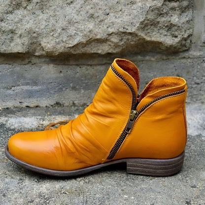 Isidora™ | Botas Ortopédicas – Estilo y Comodidad