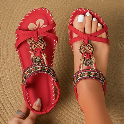Marisol ™ | Sandalias cómodas que alivian tus pies