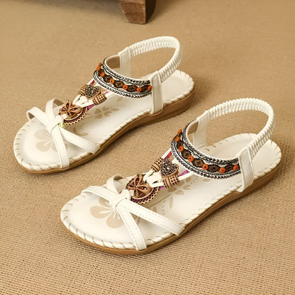 Marisol ™ | Sandalias cómodas que alivian tus pies