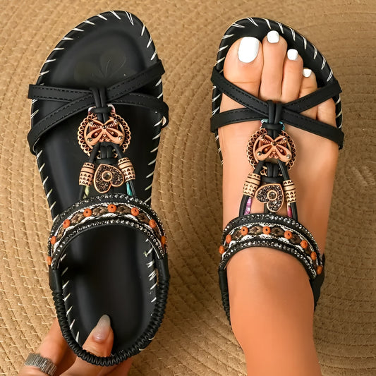 Marisol ™ | Sandalias cómodas que alivian tus pies