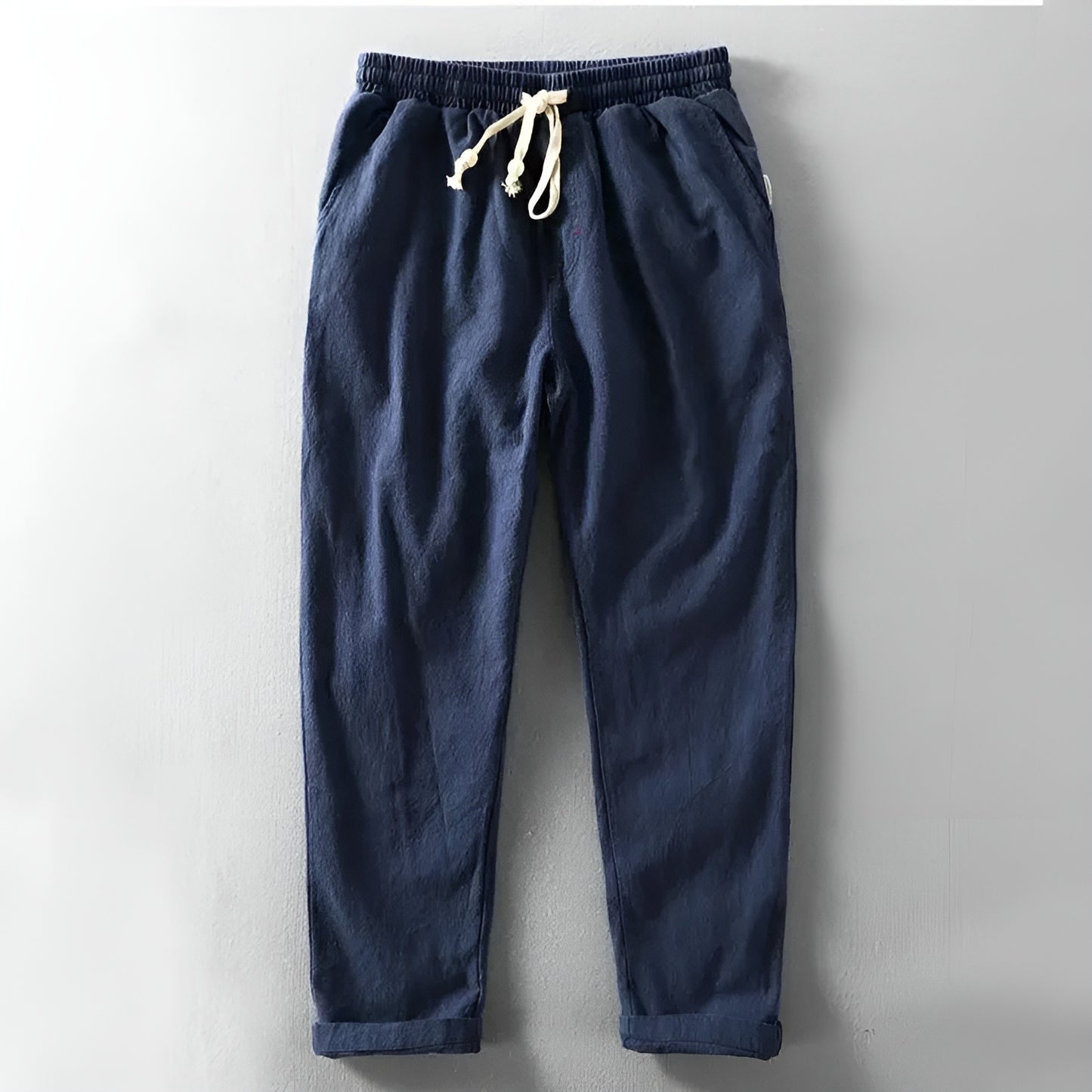 Mateo™ | Pantalón de Lino Fresco de Verano