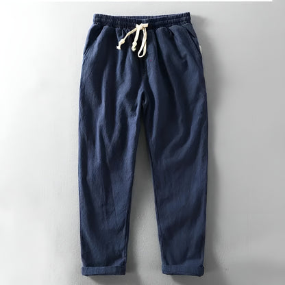 Mateo™ | Pantalón de Lino Fresco de Verano