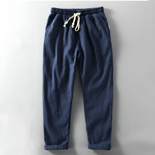 Mateo™ | Pantalón de Lino Fresco de Verano