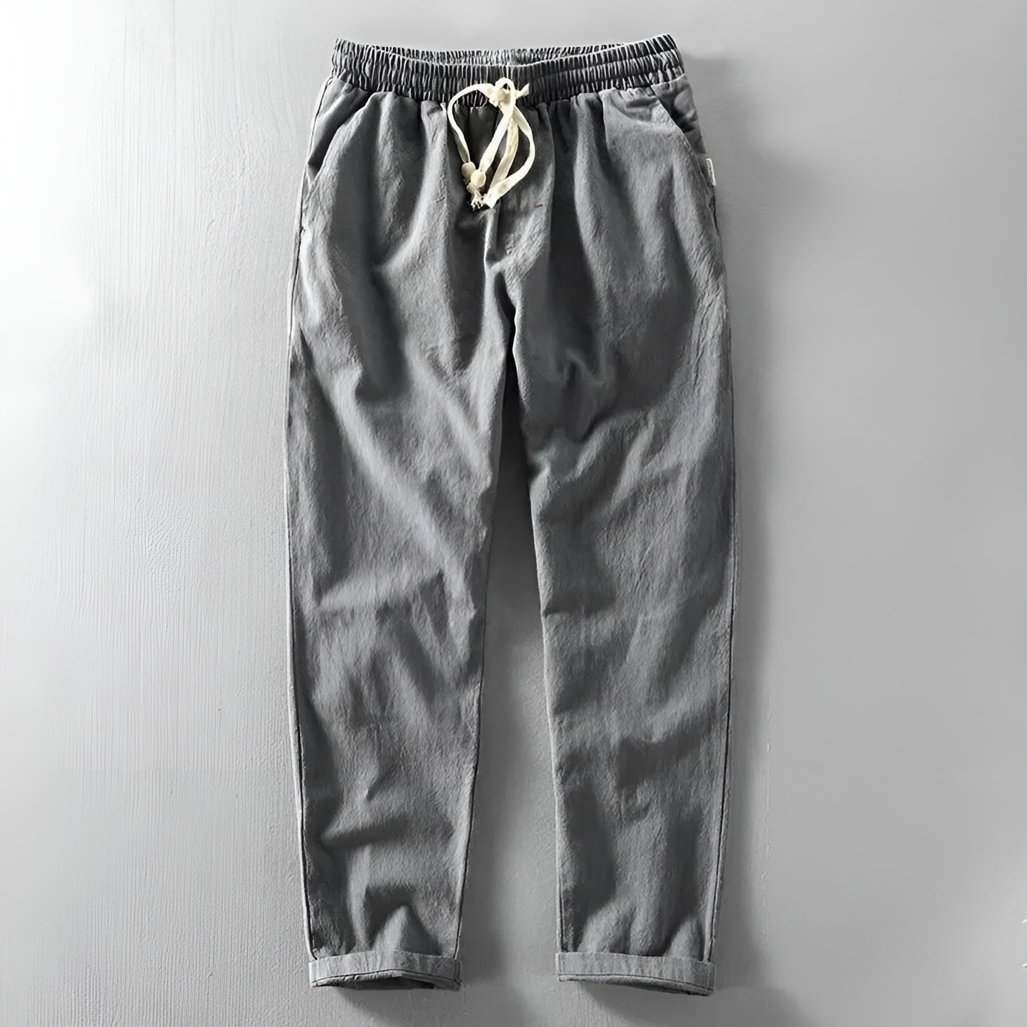 Mateo™ | Pantalón de Lino Fresco de Verano