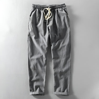 Mateo™ | Pantalón de Lino Fresco de Verano