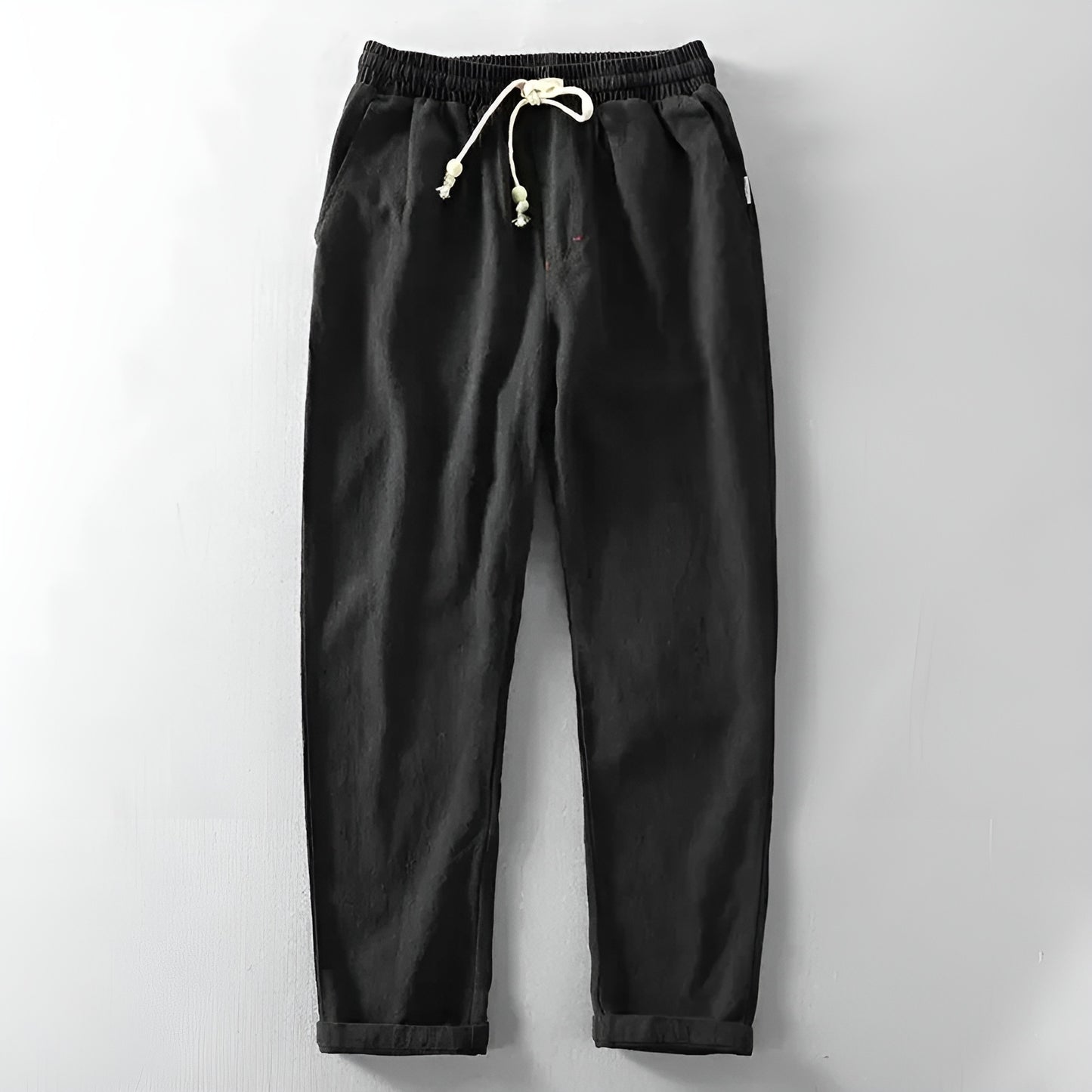 Mateo™ | Pantalón de Lino Fresco de Verano