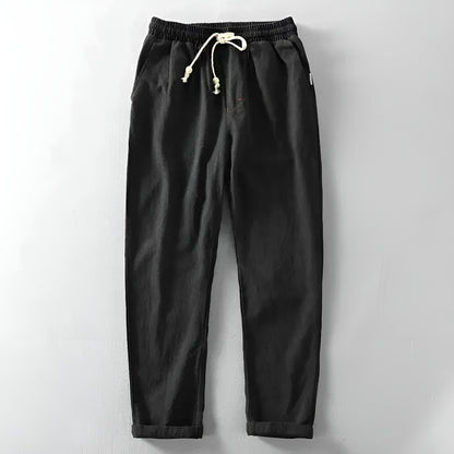 Mateo™ | Pantalón de Lino Fresco de Verano