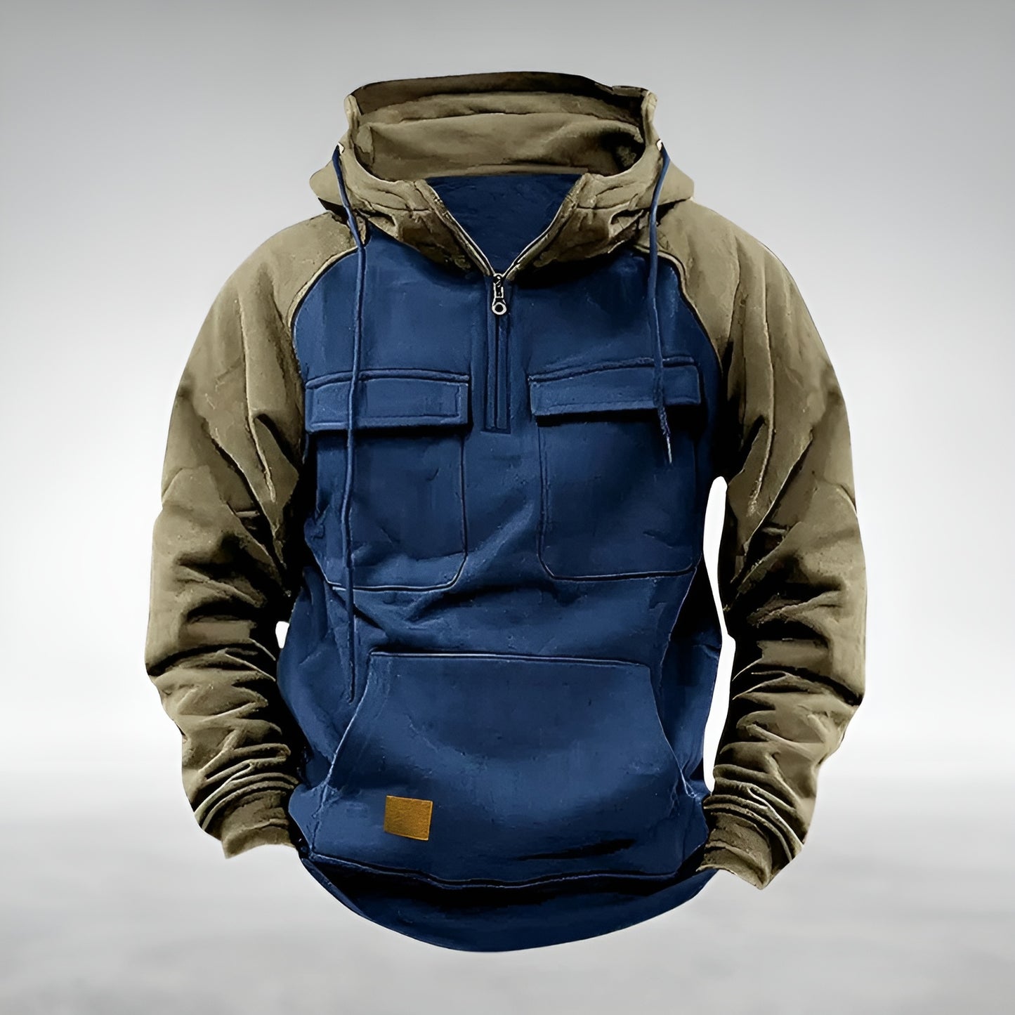 Mauro™ | Sudadera con Capucha de Invierno