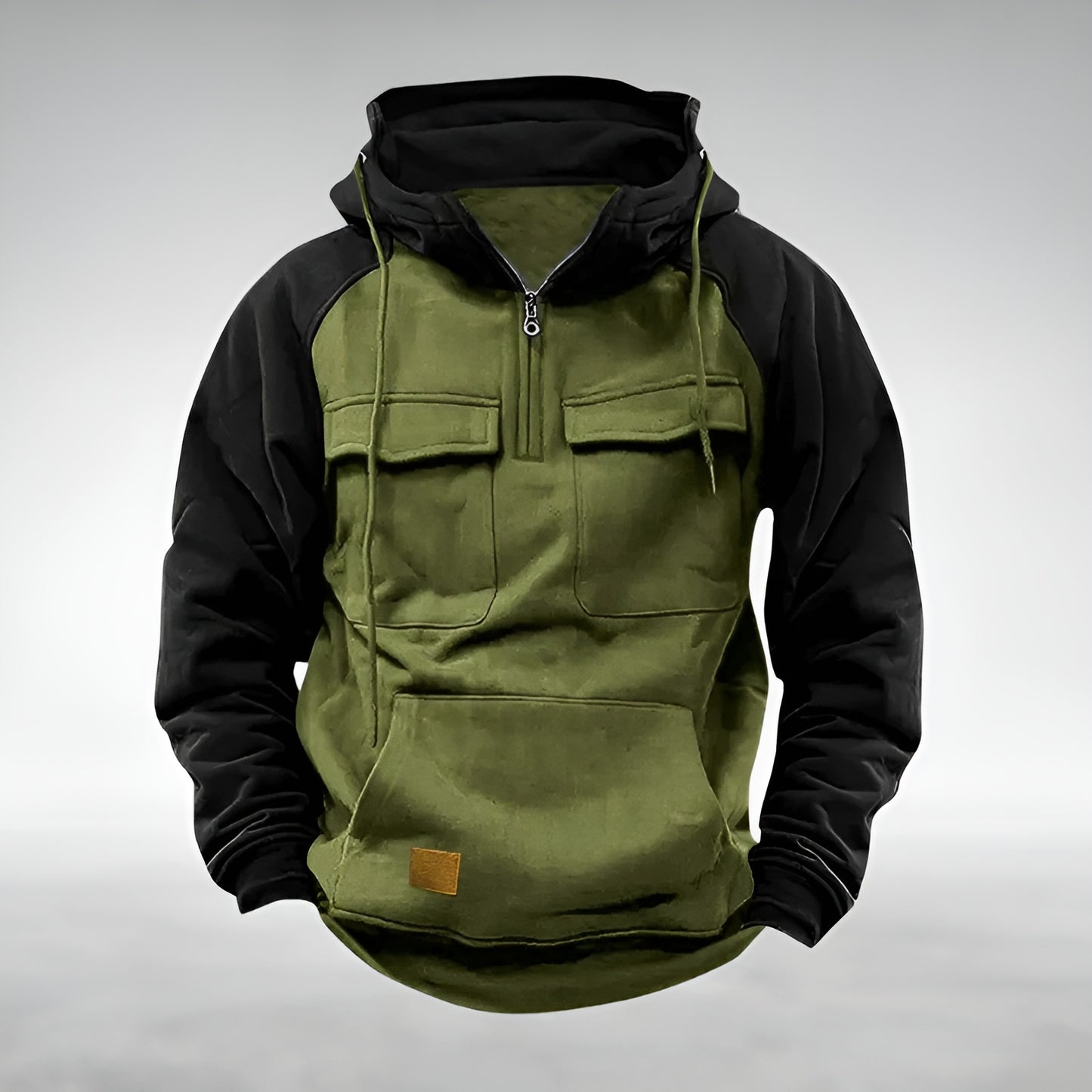 Mauro™ | Sudadera con Capucha de Invierno