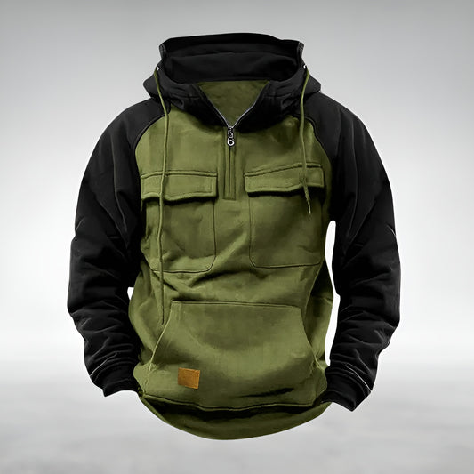 Mauro™ | Sudadera con Capucha de Invierno