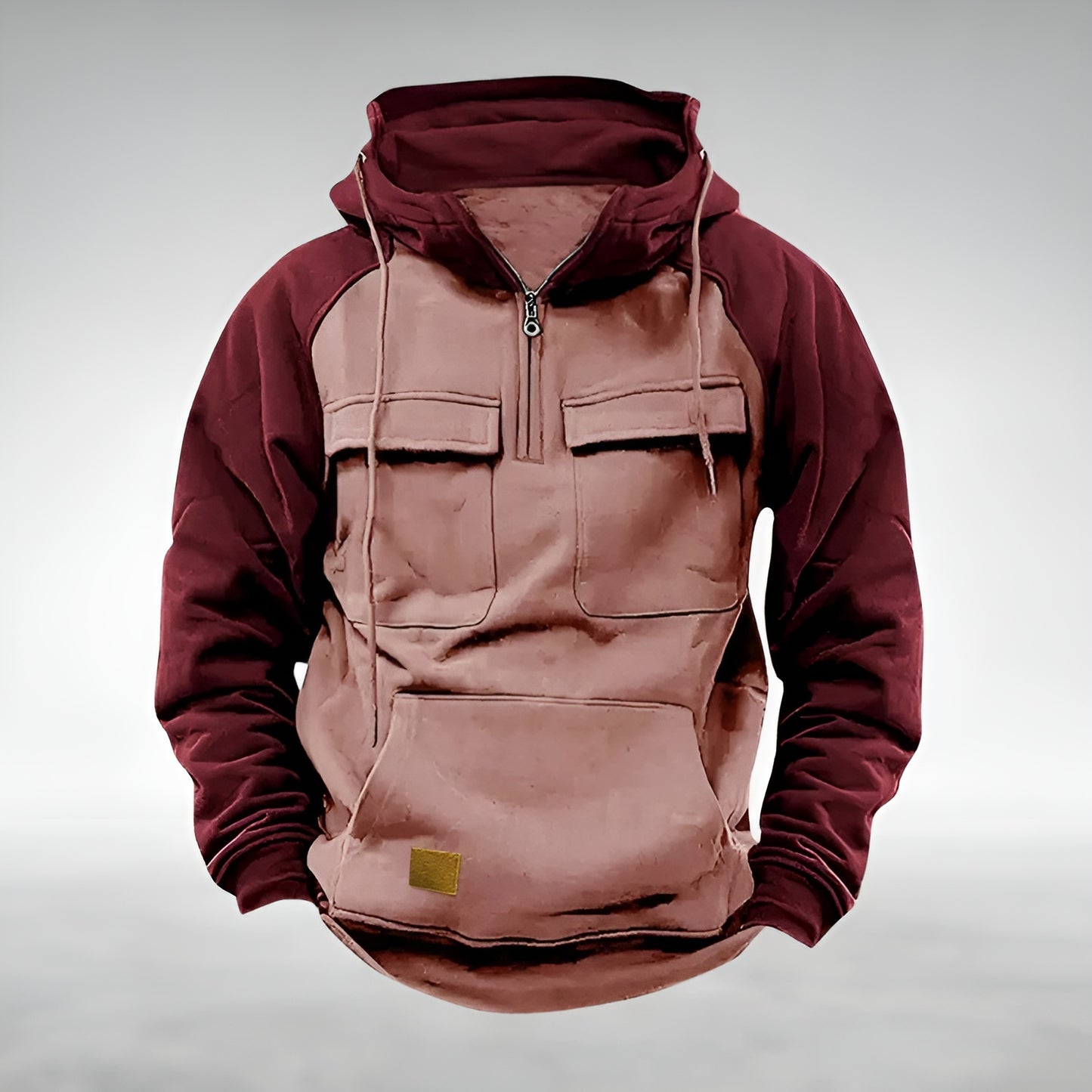 Mauro™ | Sudadera con Capucha de Invierno