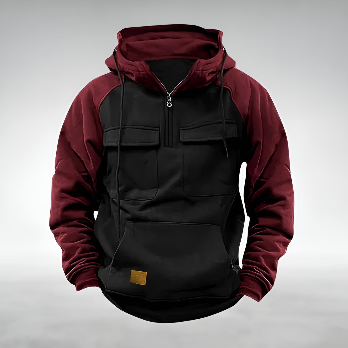Mauro™ | Sudadera con Capucha de Invierno