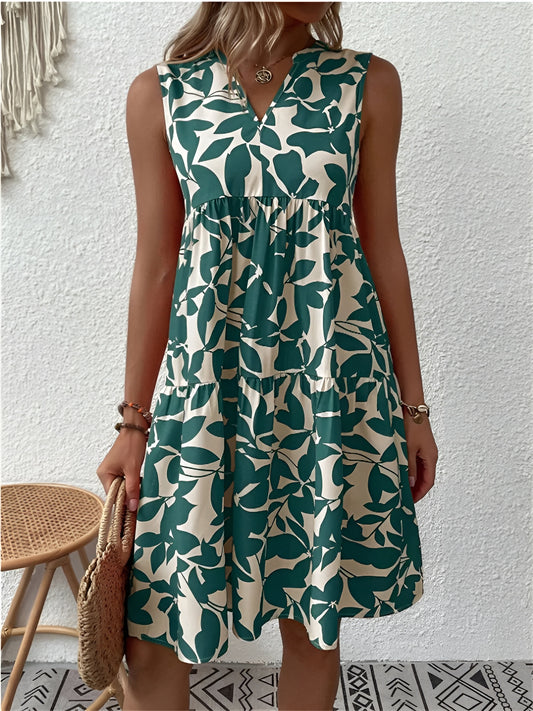Pilar™ | Vestido veraniego con encanto floral