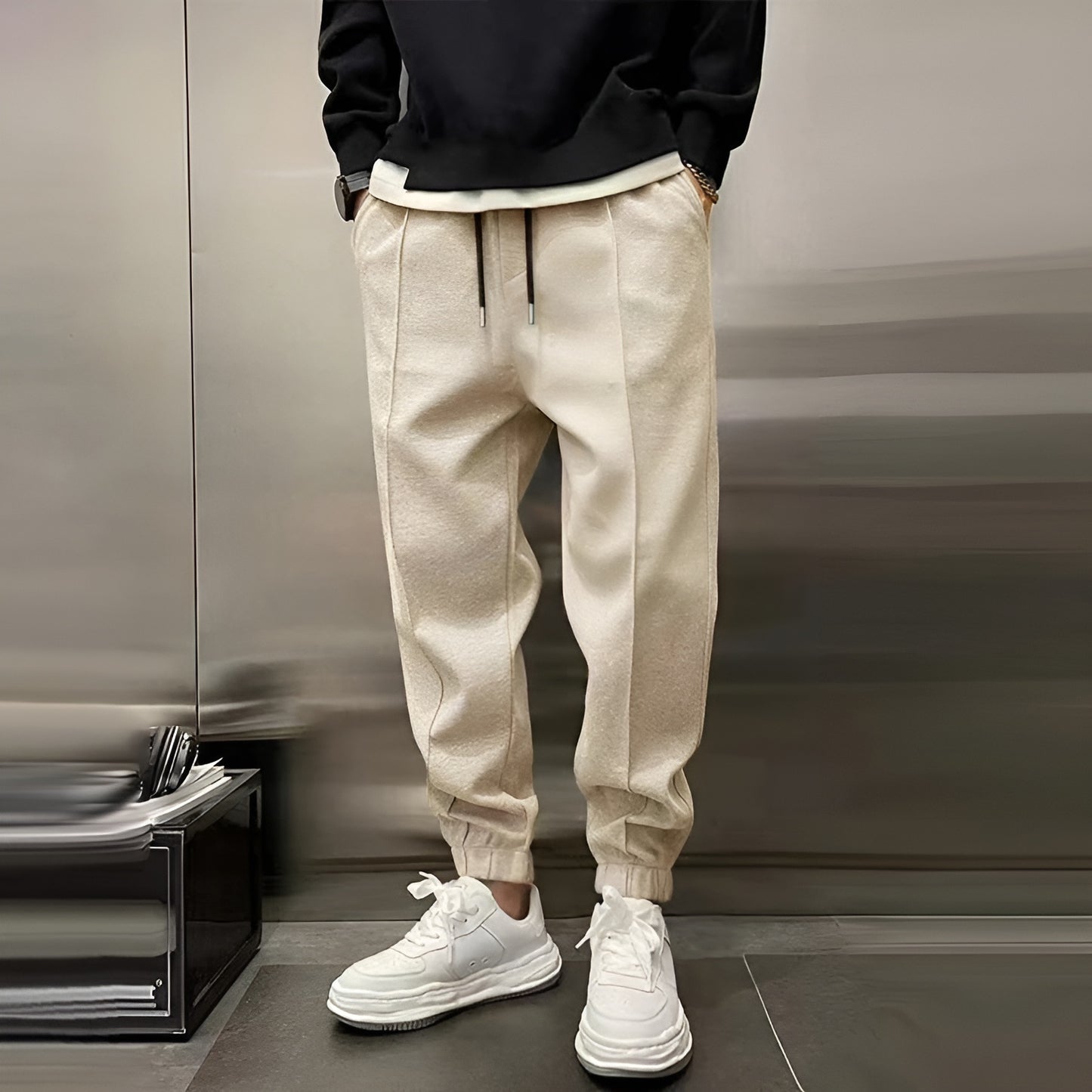 Ramiro™ | Pantalón de Confort y Estilo Moderno