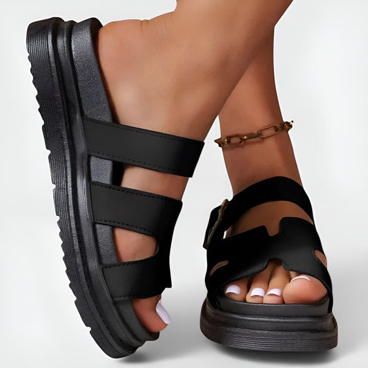 Rocío™ | Sandalias Ortopédicas de Lujo – Estilo y Comodidad