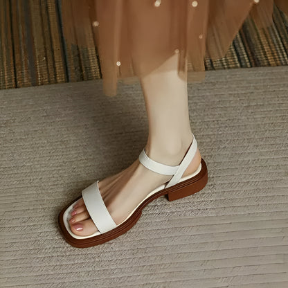 Isabel™ | Sandalia cómoda con estilo atemporal