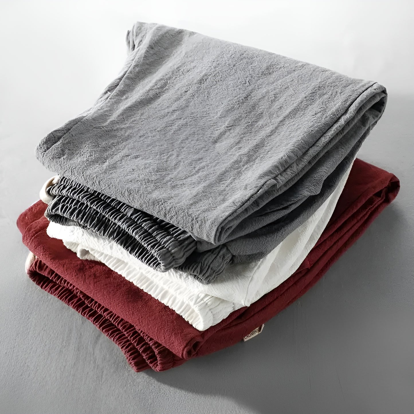 Mateo™ | Pantalón de Lino Fresco de Verano