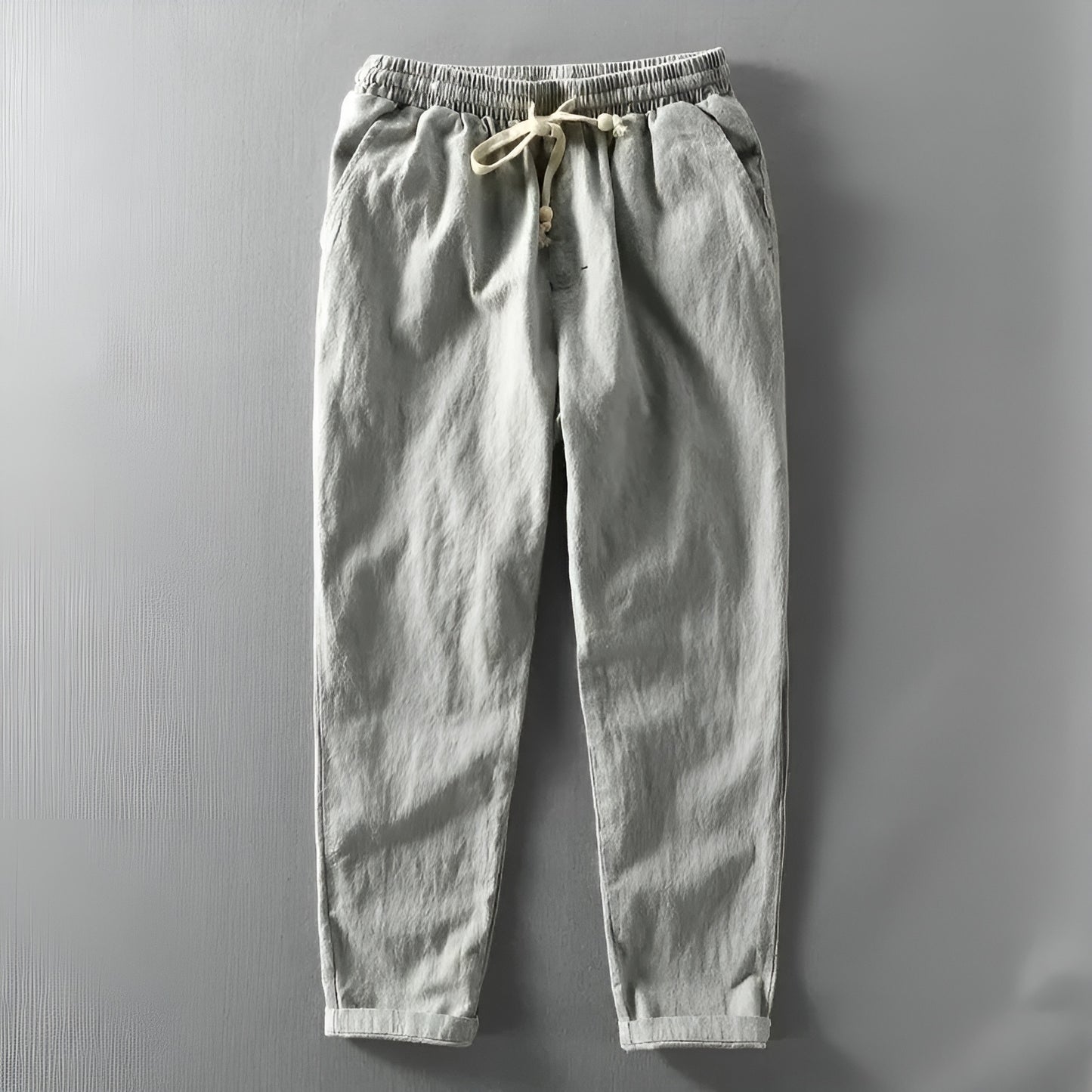Mateo™ | Pantalón de Lino Fresco de Verano