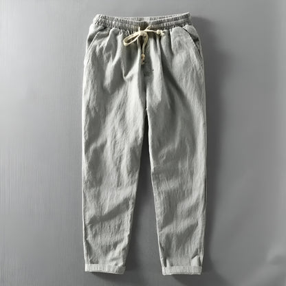 Mateo™ | Pantalón de Lino Fresco de Verano