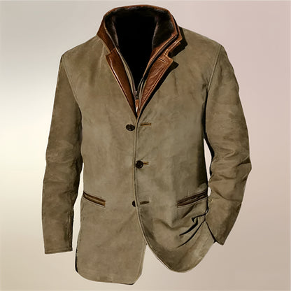 Gael™ | Chaqueta Vintage con Estilo Moderno