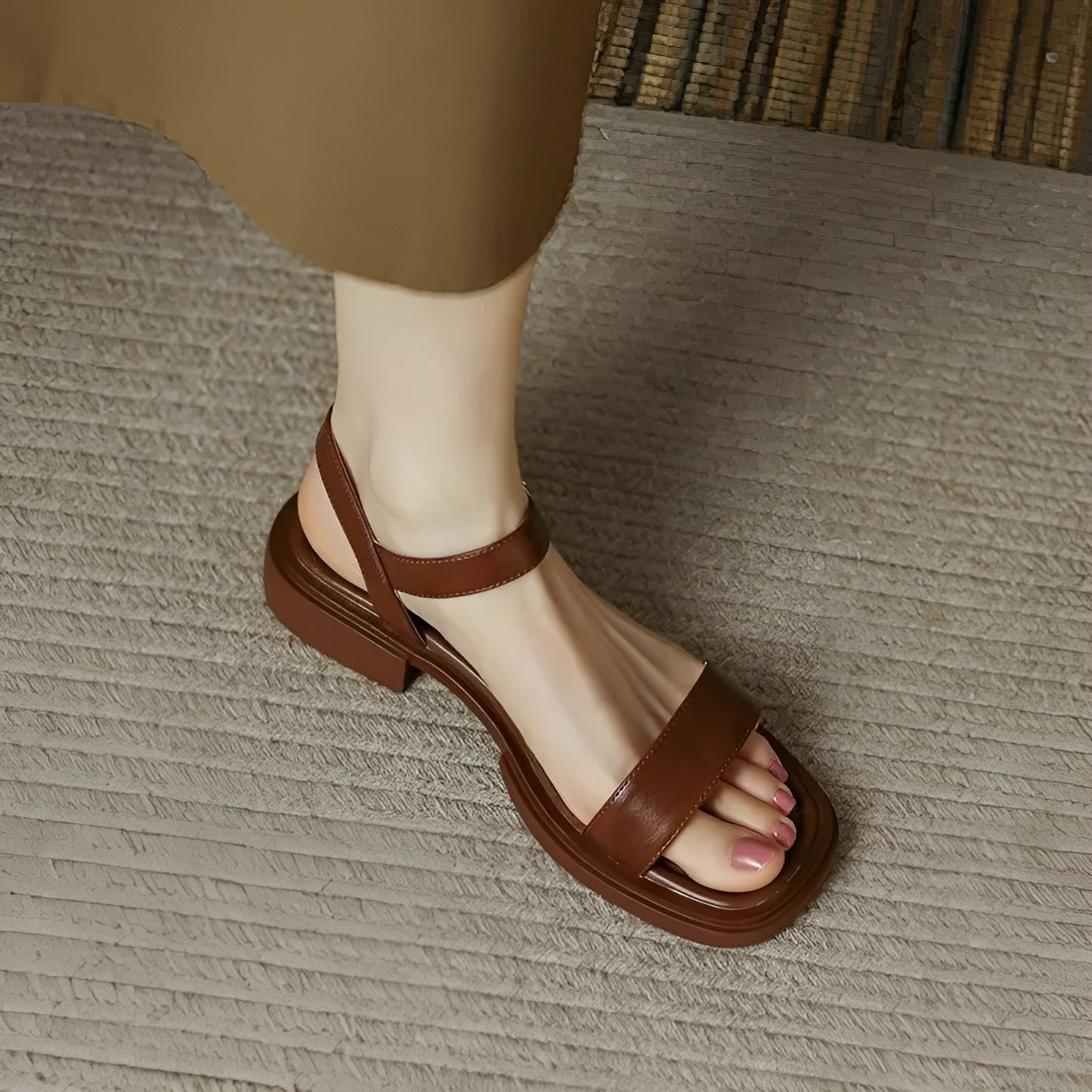 Isabel™ | Sandalia cómoda con estilo atemporal