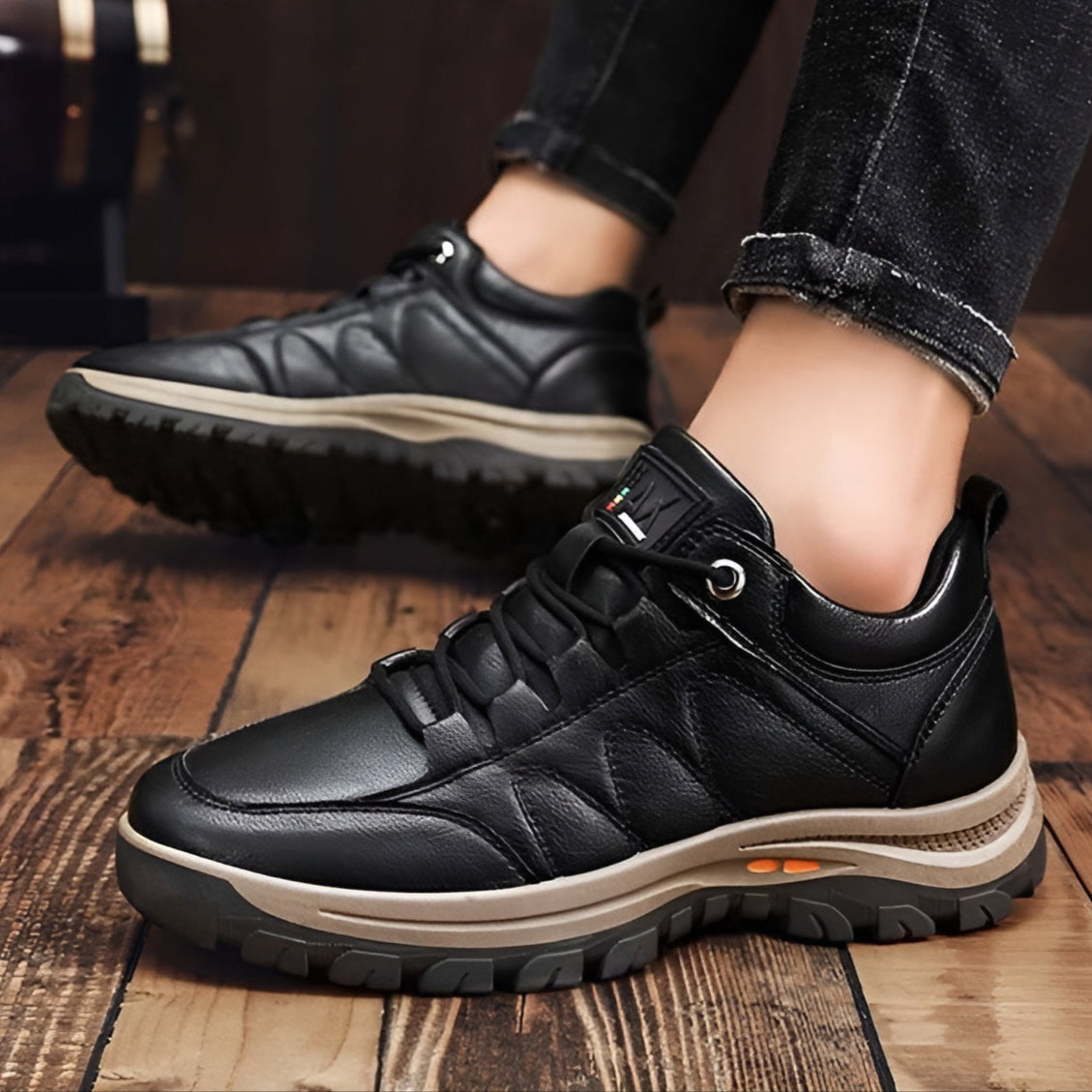 Valentín™ | Zapatos de Invierno con Máximo Confort