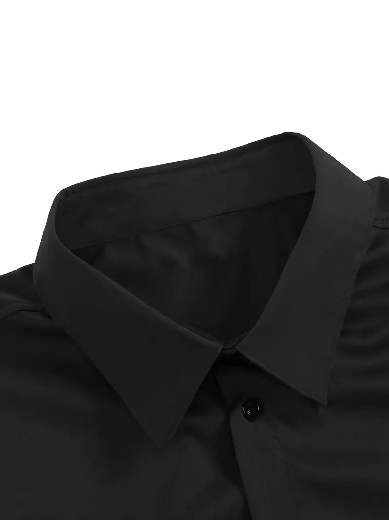 Mauricio™ | Camisa Slim Fit Atemporal para Estilo y Confianza