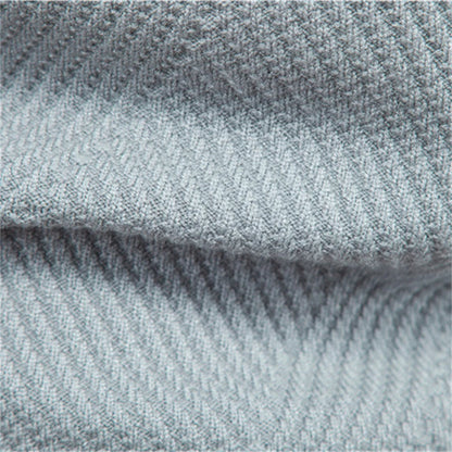 Teo™ | Suéter Patchwork con Estilo y Calidez