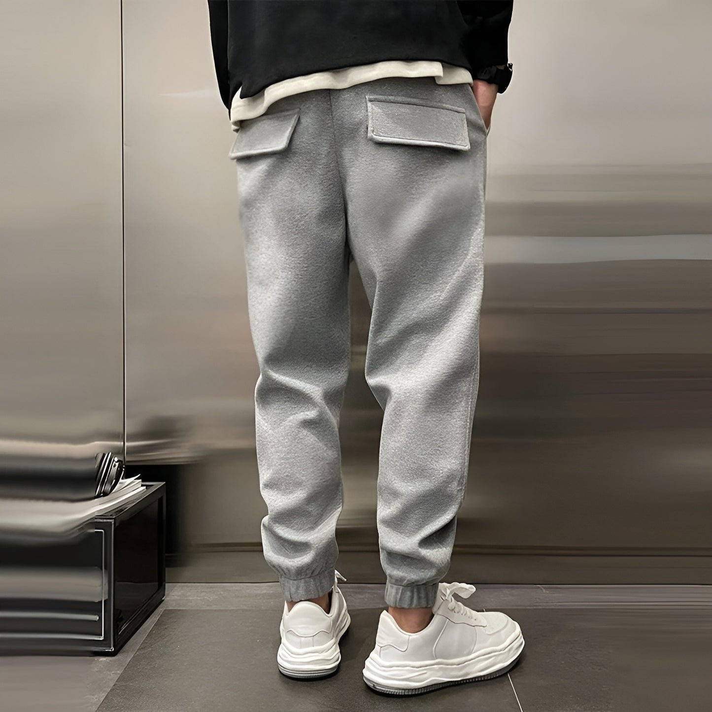 Ramiro™ | Pantalón de Confort y Estilo Moderno